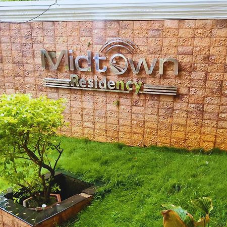 מלון קוז'יקודה Midtown Residency מראה חיצוני תמונה