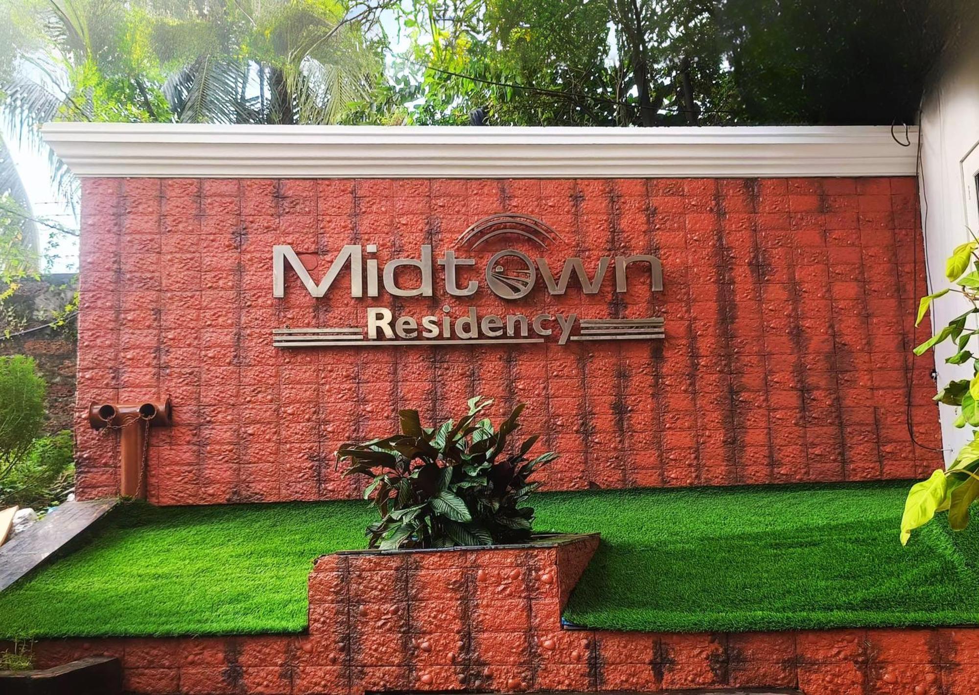 מלון קוז'יקודה Midtown Residency מראה חיצוני תמונה